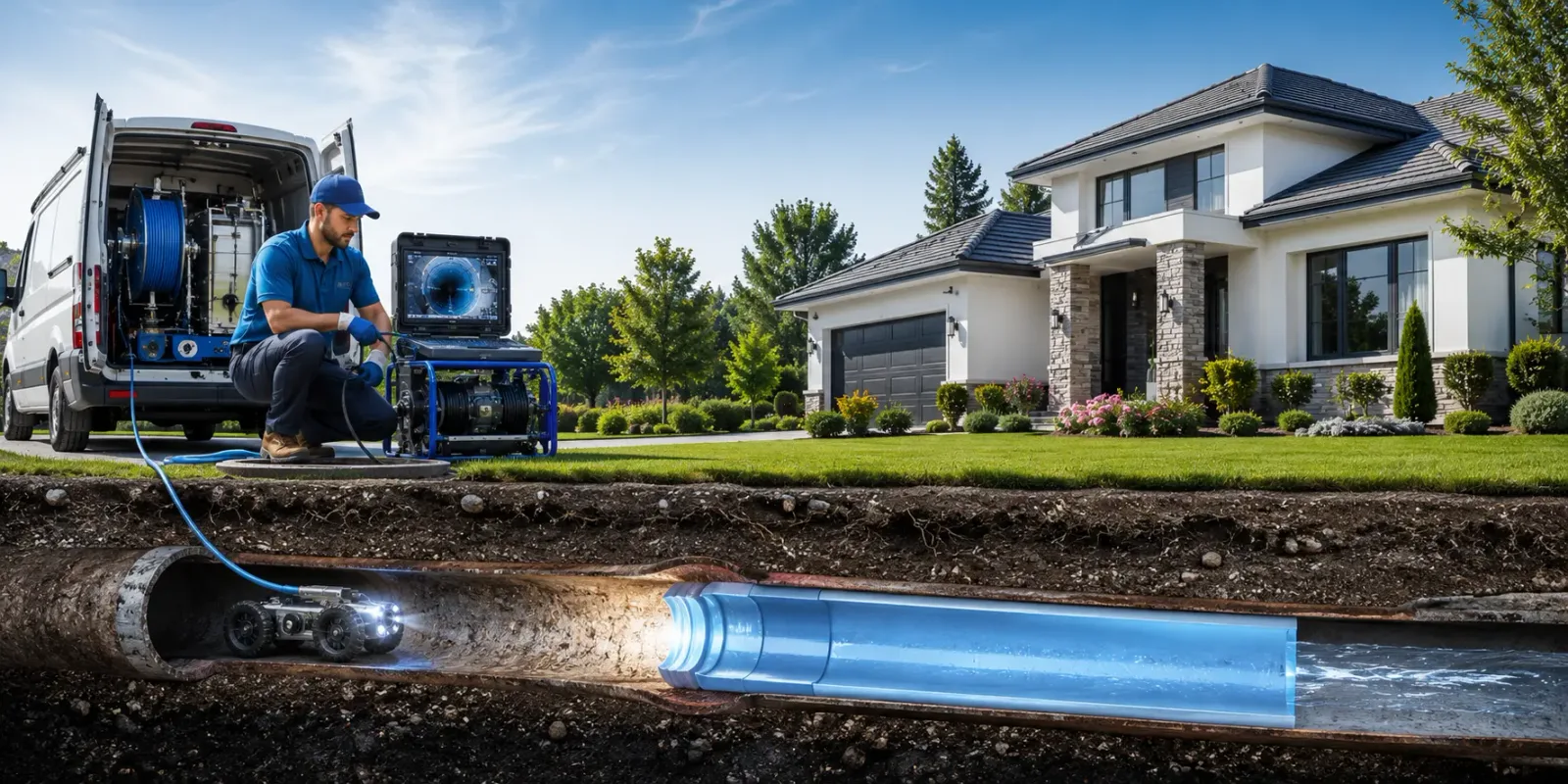 Pipe Relining information for Selbyville, DE